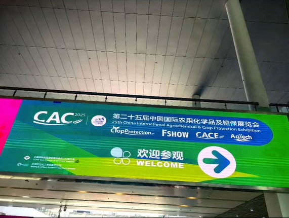 Shanghai CAC  2025